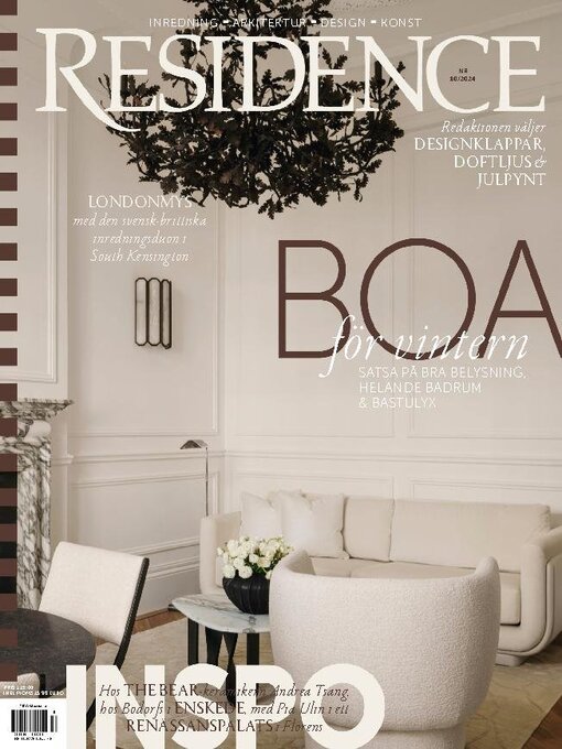 Title details for Residence by Aller Media AB - Available